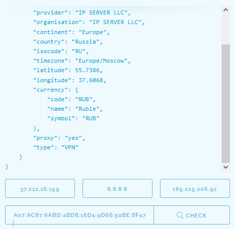 Кто ты AS44812 — IPSERVER-RU-NET Fiord