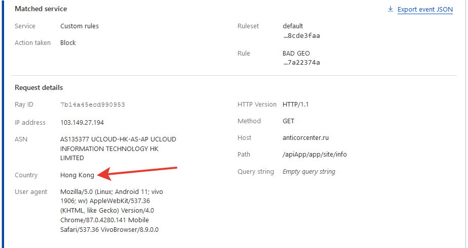 Защита от скликивания
